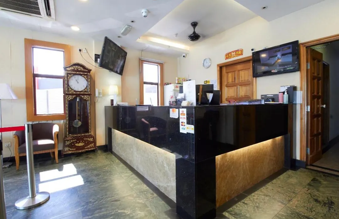 Kepong Hotel-1
