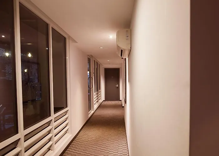 Sakura Boutique Hotel Kuala Lumpur