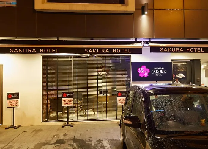 Sakura Boutique Hotel Kuala Lumpur