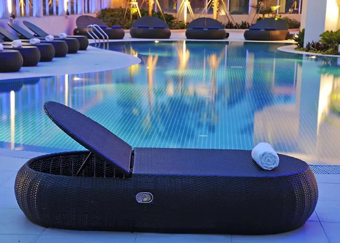 Wyndham Grand Bangsar Kuala Lumpur Hotel