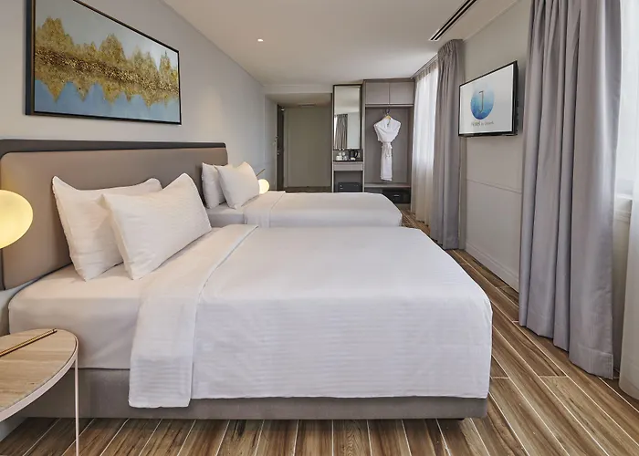 J- By DorsettHotel Kuala Lumpur